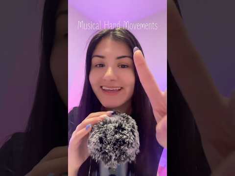 what song do you think it is?? ☺️ #asmr