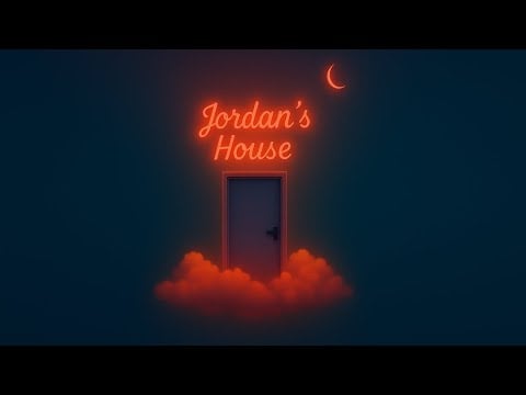JORDAN'S HOUSE - dare to enter
