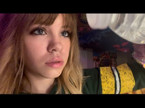 ASMR triggers 4sleepyheadz