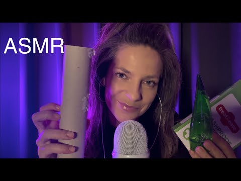 ASMR | Tapping on Different Objects