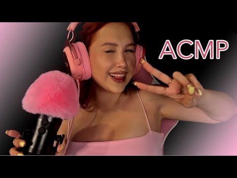 АСМР  ПОГЛАЖИВАНИЕ ВЕТРОЗАЩИТЫ  МАССАЖ УШЕК  100% МУРАШЕК | ASMR STROKING WINDPROOF MASSAGE EARS