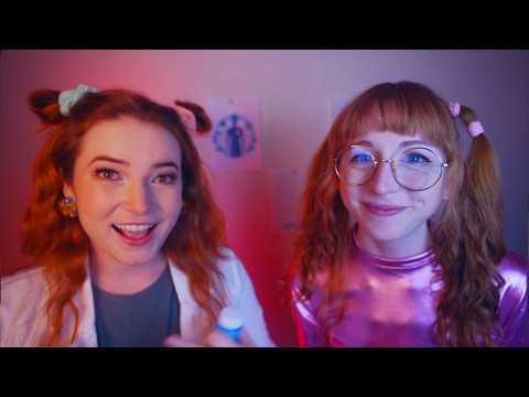 abducting you for your own good! 👽🛸 (ft. GoodnightMoon!)(alien asmr)
