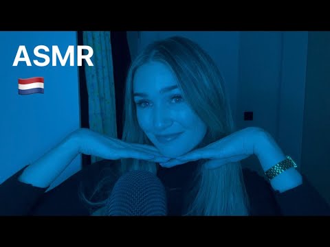 ASMR🇳🇱 | AGAIN LONG TIME NO SEE 🤣