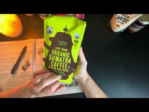 Trader Joe’s Fearless Flyer Flip Thru - Soft Spoken Female ASMR