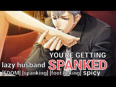 Dealing with a lazy Husband | ASMR audio scenario [FDOM]