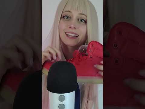 ASMR 💗 best cosplay ever! #asmr #tingles #cosplay #anime #asmr #asmrmakeup