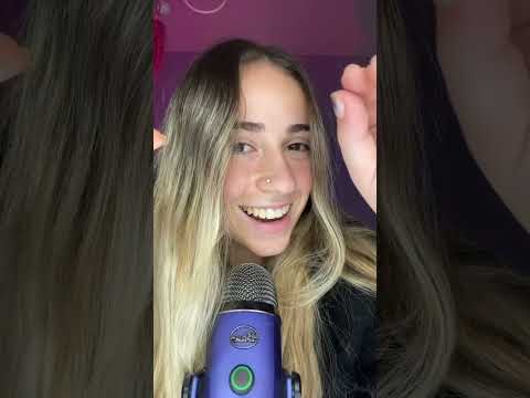 ASMR LENTO #asmr #slime #visualtingle #relax #triggersforsleep #dormir