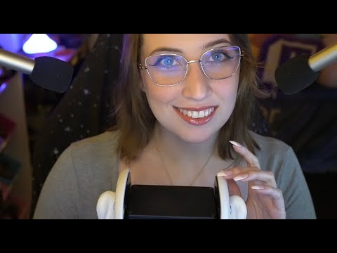 🔴Live ASMR 💖 Relax, Sleep, Dream ✨ ✨ Humming, Classic Triggers