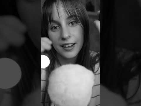 ASMR en Blanco y Negro 🤍🖤