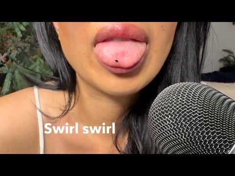 POV Tiny: Swirling Tongue Sounds For Tiny You | Part 2