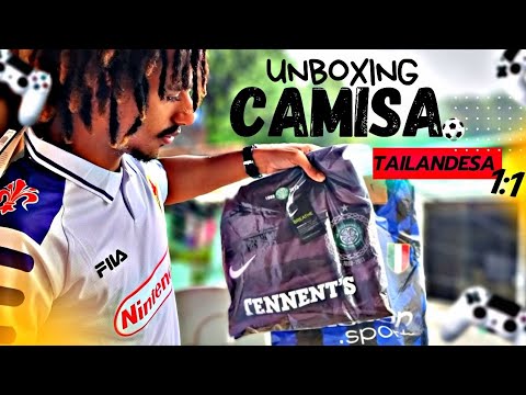 ASMR • SUPER UNBOXING TAILANDESAS 1:1 RETRÔ 😍🥰 🇧🇷 #asmr #unboxing