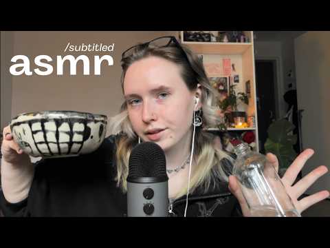 makeup one minute asmr