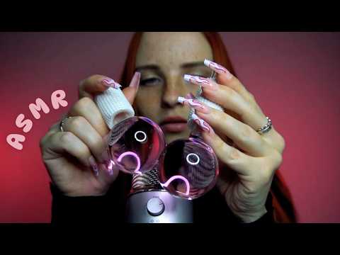 Water Globe Sounds ASMR (no talking)