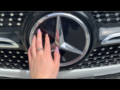 ASMR Quick Car Tapping Sesh