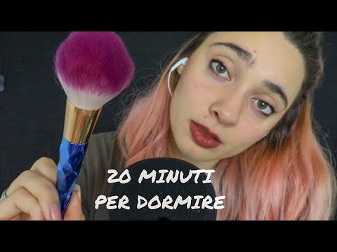 CHALLENGE ASMR: SE TI ADDORMENTI PERDI! 😱