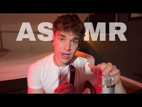 ASMR ALL Kinds of MOUTH SOUNDS for Sleep & Relaxation