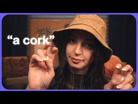 2 Minute ASMR | POV: They're offended you asked for "a cork"