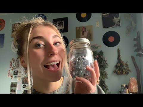 asmr with gems 💎