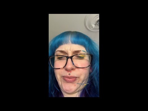 ASMR dentist check up but you STINKY 😠🤮