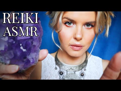 Third Eye Chakra Activation/REIKI ASMR/Soft Spoken & Personal Attention/Reiki Master Energy Healer