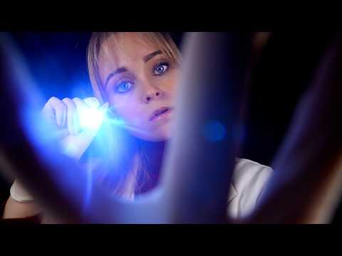 ASMR | Gentle DOCTOR examines your HEADACHE