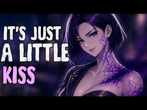 Your Supervillain Nemesis Tricked You Into a Kiss [F4A] [Hero Listener] [Enemies To Lovers] [ASMR]