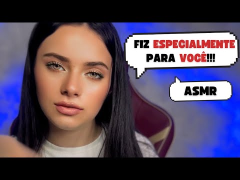 O SEU ASMR PREFERIDO | ASMR ROLEPLAY | YasASMR_