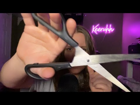 ASMR Super Fast 2 Minute Haircut