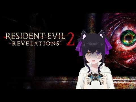 Resident Evil Revelations 2 - Part 1