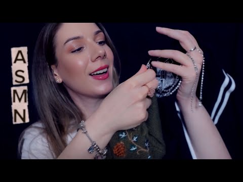 Um vídeo Relaxante de Comprinhas e Recebidos 😍 Perfumes, Roupas e Acessórios | A S M N