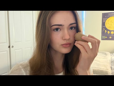 ASMR ¡prepárense conmigo en español!
