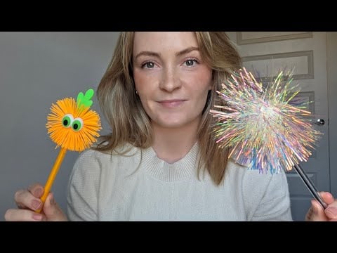 ASMR 5 Minute ASMR for ADHD
