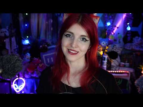 Massaging your ears for max tingles ASMR