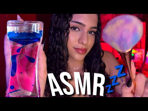 ASMR | SUPER SUAVE E DELICADINHO - para dormir rápido e profundamente 😴