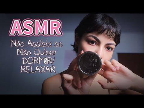 ASMR - Antecipatório (NOVOS GATILHOS)