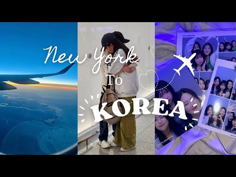 Surprising my BFF in South Korea VLOG🇰🇷