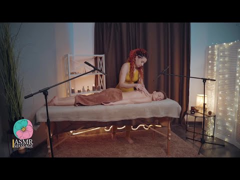 Natures Whisper ASMR Massage with Tools