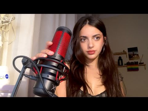 ASMR | ADIVINA LAS 10 VERDADES Y 10 MENTIRAS SOBRE MI 🤫