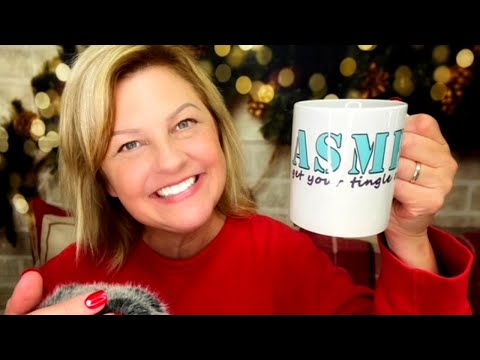 ASMR | Christmas Gifts So Far! [Gifts Received and Given] 🎄💗🎅 #ASMRChristmas