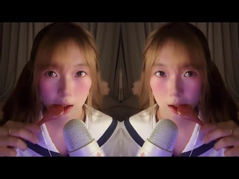 ASMR Tingly Mouth Sounds | Relaxing Mouth Triggers for Sleep & Deep Tingles with FeiFei ASMR