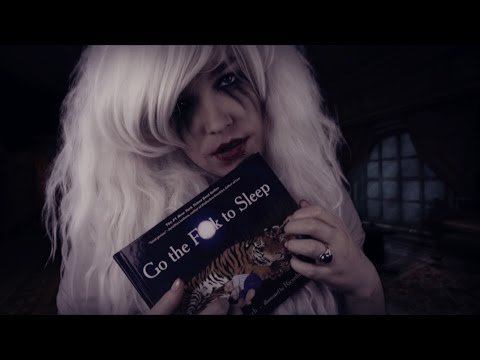 ☆★ASMR★☆ Alicia | Go The Fuck To Sleep