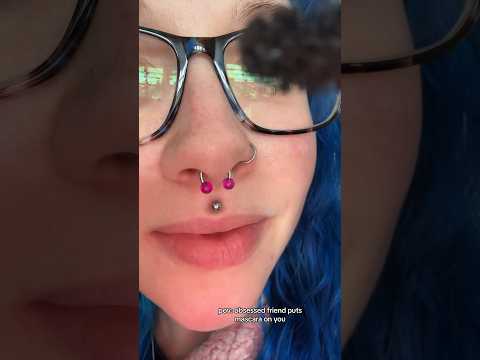 ASMR obssessed friend puts mascara on you | full on ✅⏰ #asmrmakeup #asmrroleplay #asmr #shorts