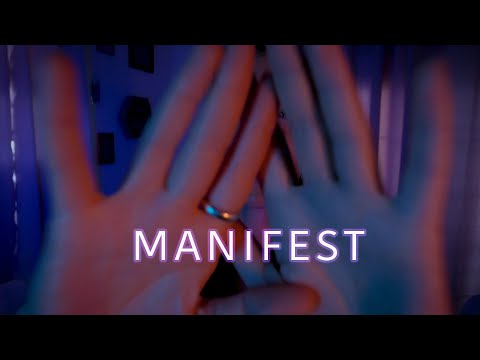 Key to Manifesting | Reiki Energy Work ASMR