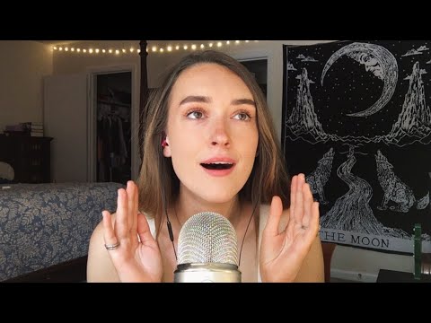 ASMR ~More~ Creepy Reddit Stories.