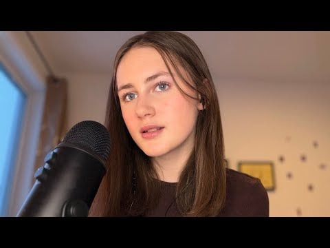 ASMR: Je vous montre tout mes produits de beauté💄