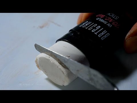 Satisfying ASMR 💔 Makeup Destruction Compilation: Foundations, Eyeshadow, Sunblock Stick, etc.