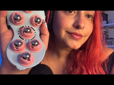 ASMR EN VIVO!! NOCHE DE SUSURROS 🕯️😴