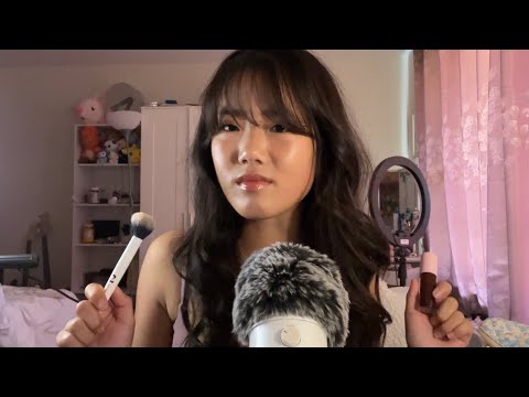 Mean Girl does your makeup ASMR Roleplay 💋💋