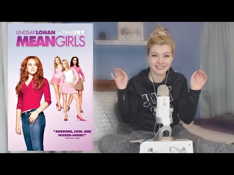 ENTIRE MEAN GIRLS MOVIE ASMR (BINAURAL)