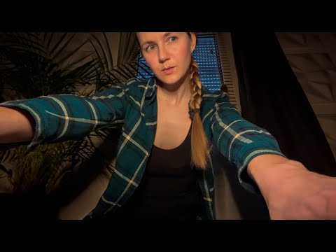 AGGRESSIVE full body & scalp massage 💆 (asmr)